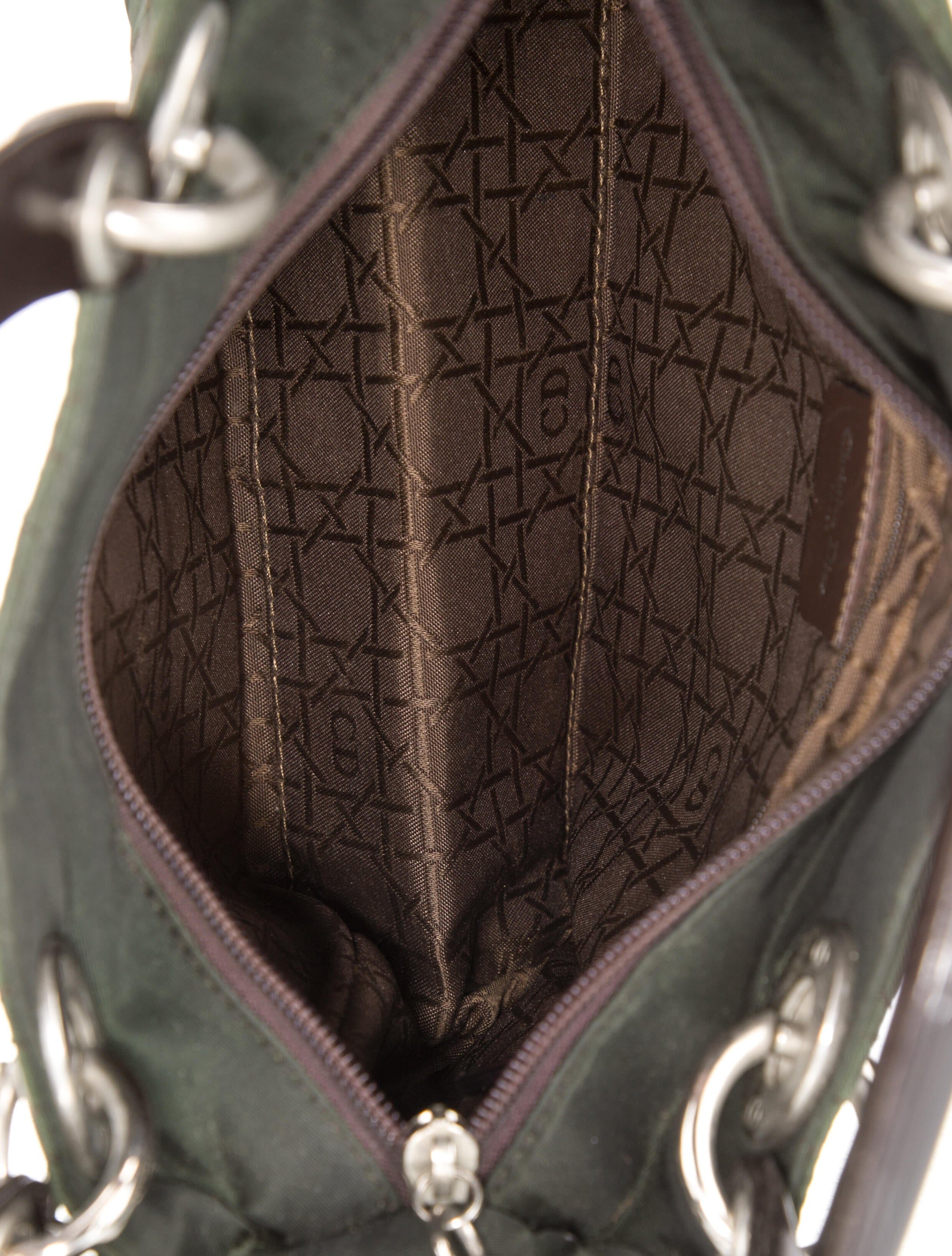 Christian Dior Cannage Lady Dior Medium Vintage